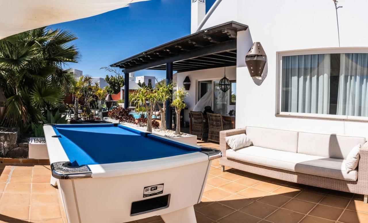 Villa Canis Tías Exterior foto